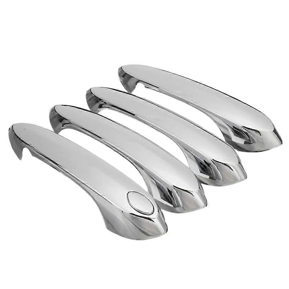 4 Chromleisten Für Die Äußeren Türgriffe Von Bmw X3/x4/x5/x6/x7/m5/3/5/6/ G01 G02 G05 G06 G07. Türgriffkleber.
