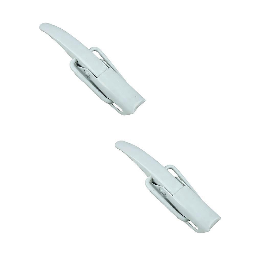2-teiliges Hecktürschloss Für Toyota Hilux Pickup 1983-2006 66170-89106