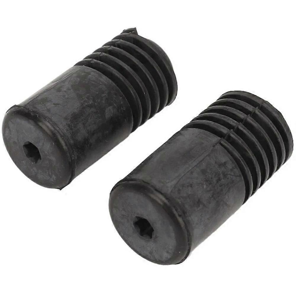 2 Gummistopper Für Die Heckklappe Des Tesla Model Y 2020-2022 1500496-00-b