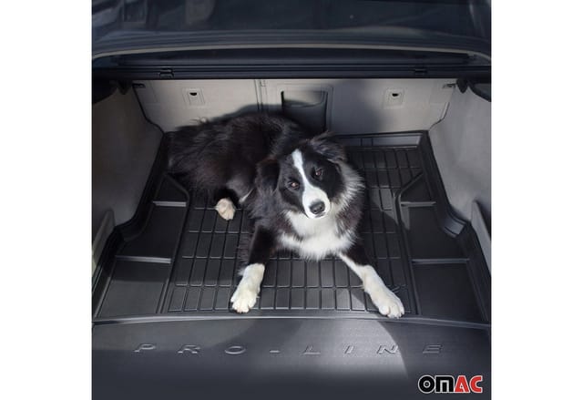Omac Gummi Kofferraumwanne Für Audi A4 Avant B9 2016-2025 Laderaumwanne Tpe