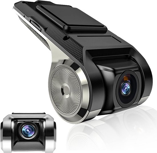 Auto-dashcam – Autokamera – Dashcam – Aufzeichnung Von Autofahrten