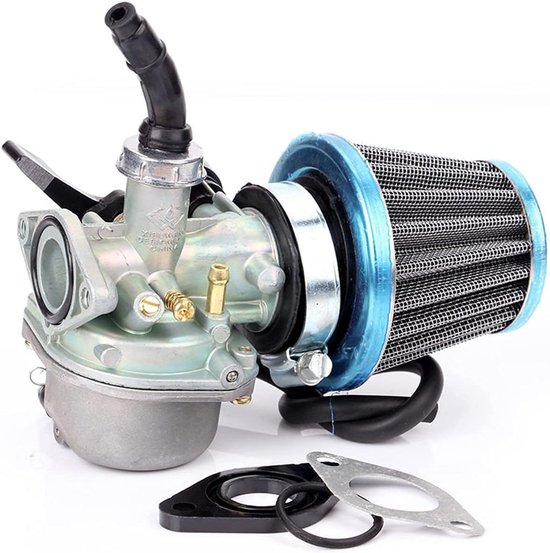 Pz19 Vergaser Mit 35-mm-luftfilter – Geeignet Für 50/70/90/110/125-cm³-atv-dirtbikes