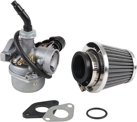 Vergaser Pz19 35 Mm Für 50ccm Bis 125ccm Atvs Und Dirtbikes