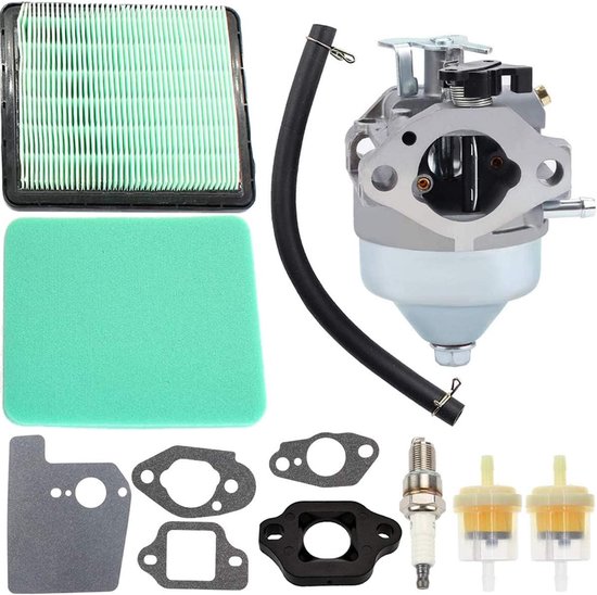 Gcv190 Vergaser-set – Passend Für Honda Gc190, Gcv190a, Gcv190la, Hrb217, Hrx217, Ersetzt 16100-z0y-813, -812, -811, -003