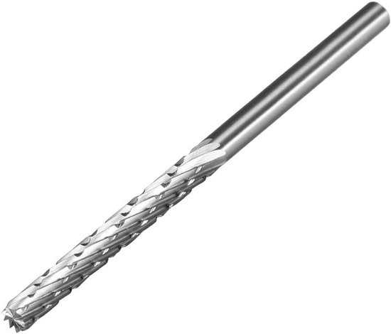 Drehbarer Hss-fräser Mit 3-mm-schaft Für Holzbearbeitungs- Und Heimwerkerprojekte