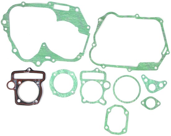 Kompletter Motordichtungssatz Für 140-cm³-motocross-motoren