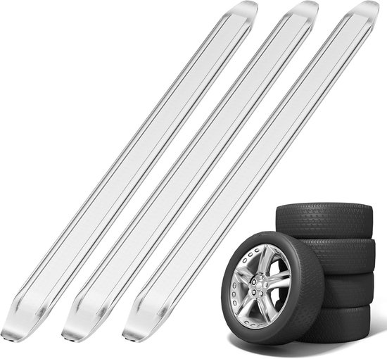 3-teiliges Reifenheber-set – 30 Cm Lange Reifenheber Für Auto Und Fahrrad