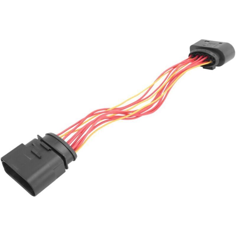 10-zu-14-poliger Hid-xenon-scheinwerferadapter, Kompatibel Mit 1j0973835 Und 1j0973737 Für Pkw