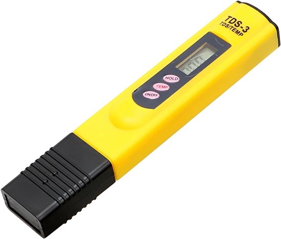 Stück Temperatur Ppm-wassermessgerät Qualitätsprüfstift Ph Und Tds-messgerät Tragbares Testgerät 0 9999 Ppm Digitale Messgeräte Für Und Filter