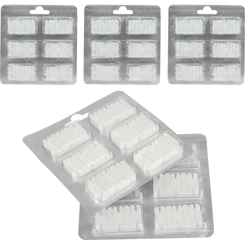 Packung Mit 5 Deodorierungsstäbchen (insgesamt 30 Stück) Für Vorwerk-staubsauger