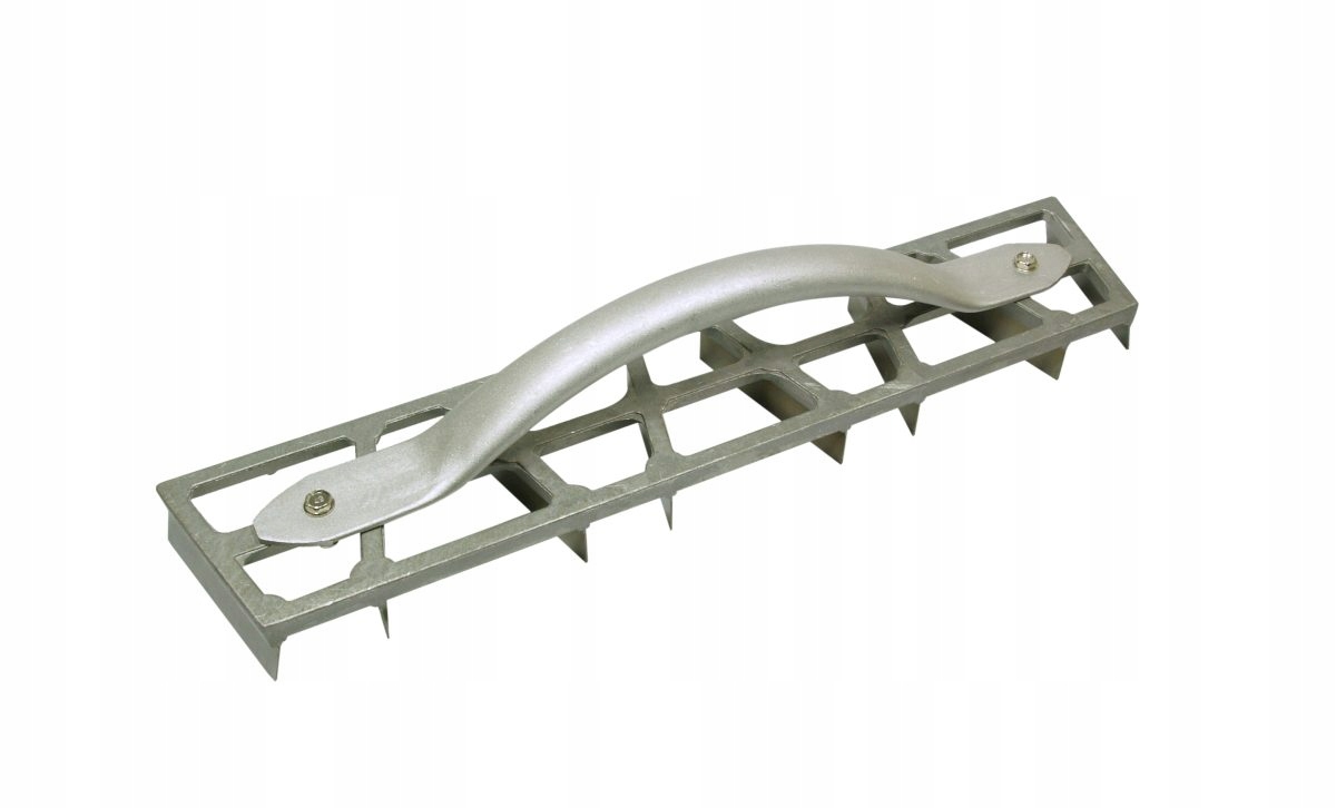 Aluminium-eckenhobel, Massiv, 8 Klingen, 90 X 450