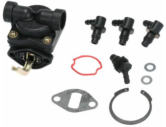 Kraftstoffpumpe – Passend Für Kohler K-serie K241, K301, K321, K341 (10–16 Ps)