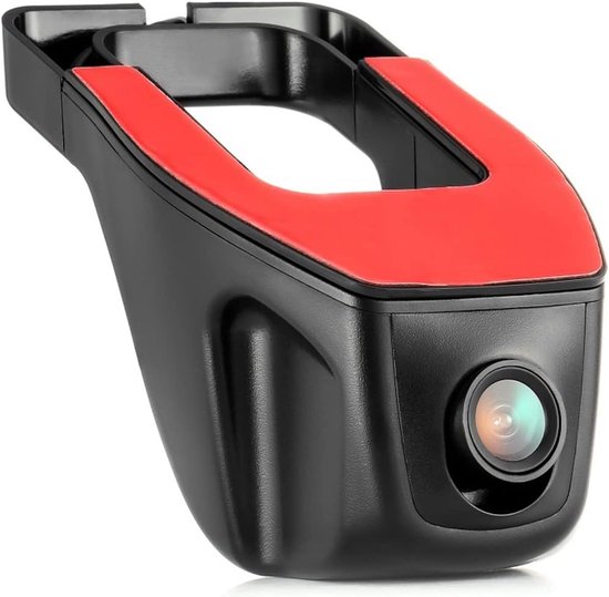 Front- Und Rückfahrkamera Mit 1080p Full Hd-kamera, 336° Weitwinkel-g-sensor, Nachtsicht, Wdr Und 24-stunden-parkmodus Mit Loop-aufnahme.