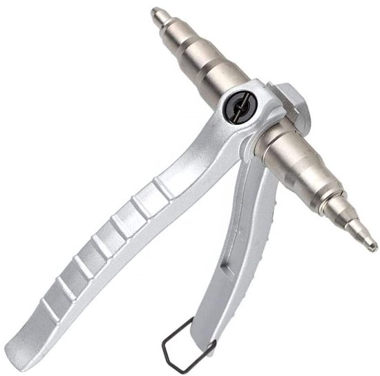 Dailygoods – Robuster Edelstahl-rohraufweiter – Universalrohr