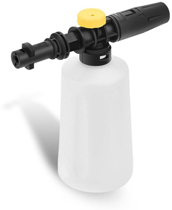 Allecto - Schaumkanone - Schaumlanze Für K2 K3 K4 K5 K6 K7 - 750 Ml - Autoreinigung