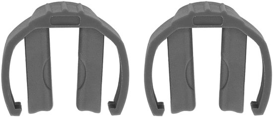 Mttproducts – Ersatzteil Für Waschmaschinen – Kupplung – Langlebig – Grau – C-clip – Für K2 K3 K7 – 2 Stück