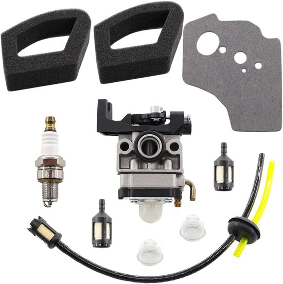 Vergaser-set – Passend Für Honda Gx25 Gx35 Hht35 Hht35s Fg110 16100-z0h-825, Luftfilter 17211-z0h-000
