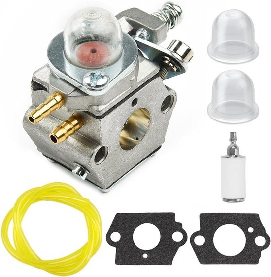 Vergaser – Passend Für Walbro Wt460, Efco 8300 8350 8355 8400, Oleo Mac 433 435 440 727 730