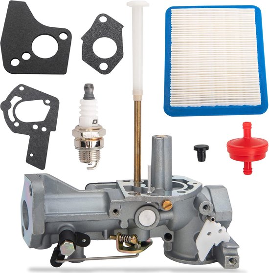 Vergaser 498298 Passend Für Briggs Stratton 492611 498298 692784 495951 490533 495426 5 Ps 112202 134202 112212 112231 112232 112252 112292 135202