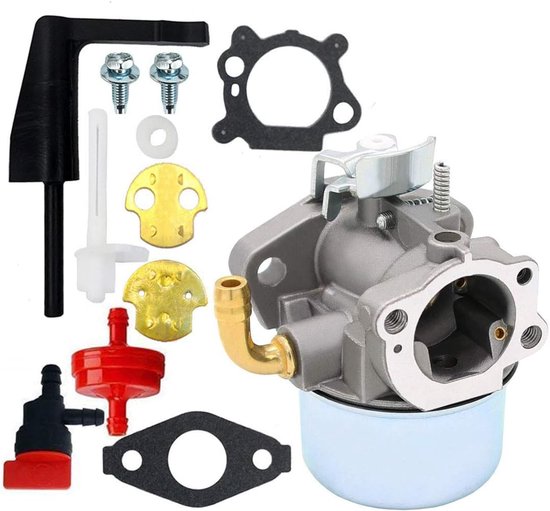 Vergaser 798653 – Passend Für Briggs & Stratton 696981, 698860, 694508, 795069, 698859, 790180, 790290