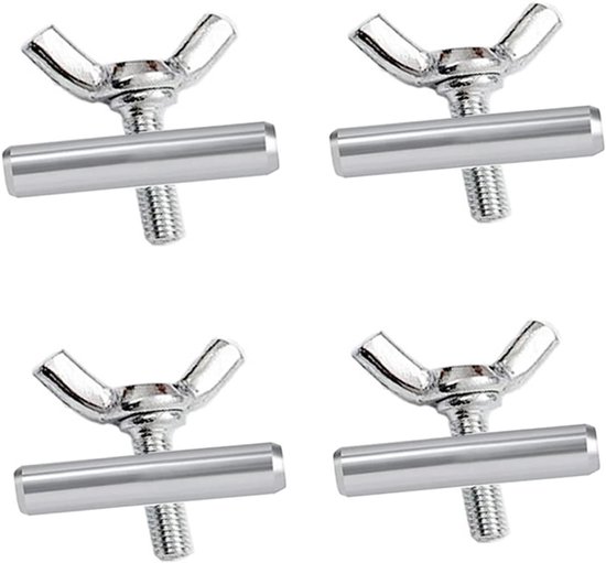 4 Stück Markisenschienenstopper 8 Mm Für Wohnwagen, Wohnmobile, Reisemobile Und Boote – Ideal Für Zelt- Und Markisenzubehör, 25 Mm X 8 Mm