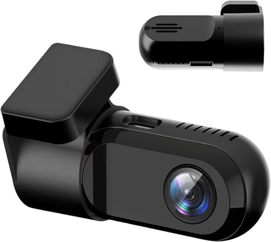 Autokamera, Autorekorder Mediaplayer/recorder – Dashcam, Geeignet Für Fahrzeuge, Wasserdichter Parkmonitor, Aufnahmefunktion