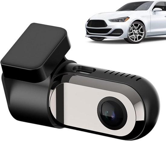 Auto-dashcam, Dashcam Für Fahrzeuge Autokamera, Wasserdichter Weitwinkel-parkmonitor