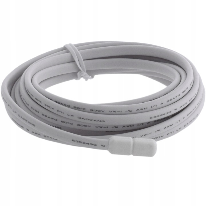 Ntc-fußbodentemperatursensor 10 Kω, 3 M
