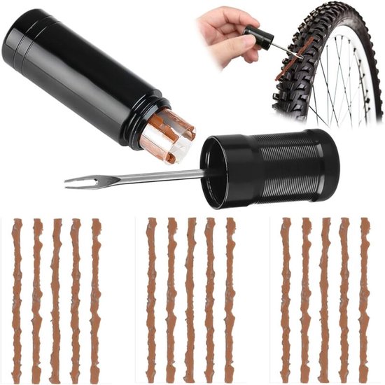 21-teiliges Tubeless-mountainbike-reparaturset