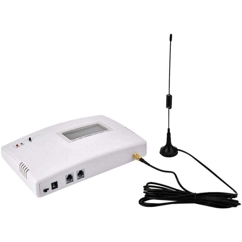Festes Gsm-funkterminal, Funkserver, Funkgateway, Funkzugangsplattform, Anschluss Des Heimtelefon-alarmrekorders, A