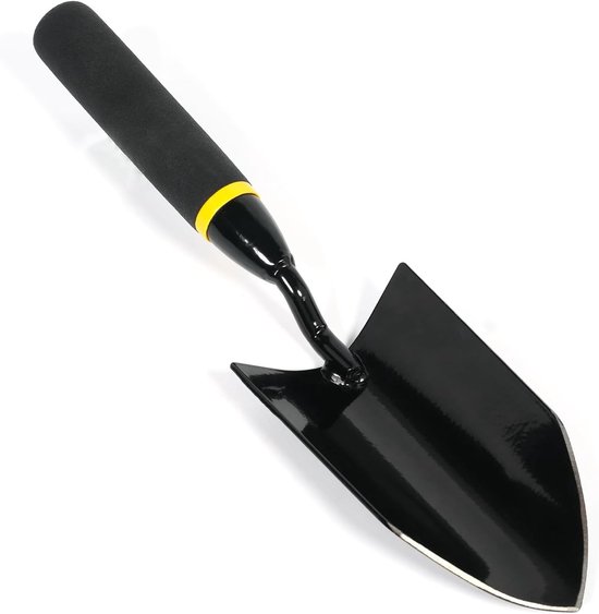Robuste Gartenschaufel Mit Scharfer Spitze Zum Graben Und Langlebigem Gartengerät Mit Ergonomischem Griff Ideal Zum Pflanzen Gartenspaten Mit Für