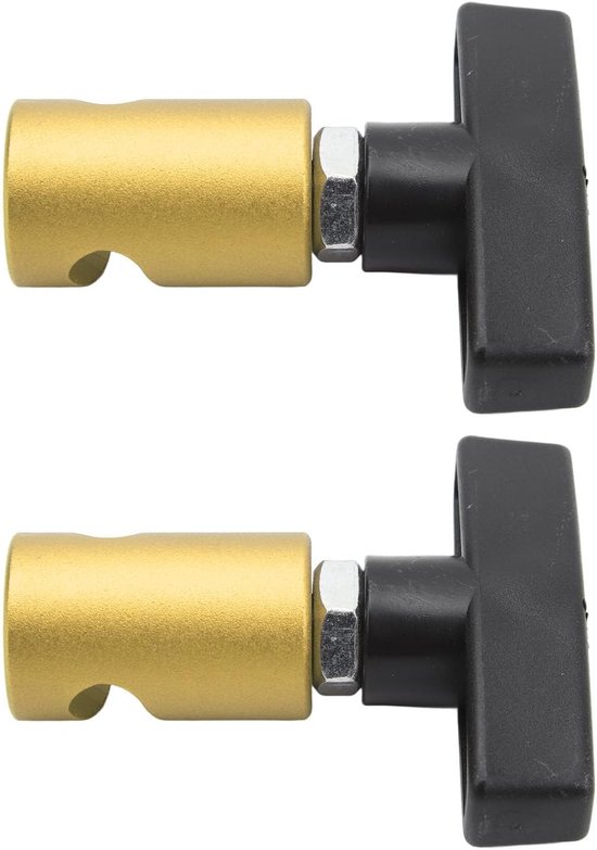 2 Stück Hubstützenklemme, Motorhaubenstützenklemme, Multifunktionales Universelles 12-mm-zündkerzen-bremssattelwerkzeug Für Heckklappe Und Kofferraum (gelb)