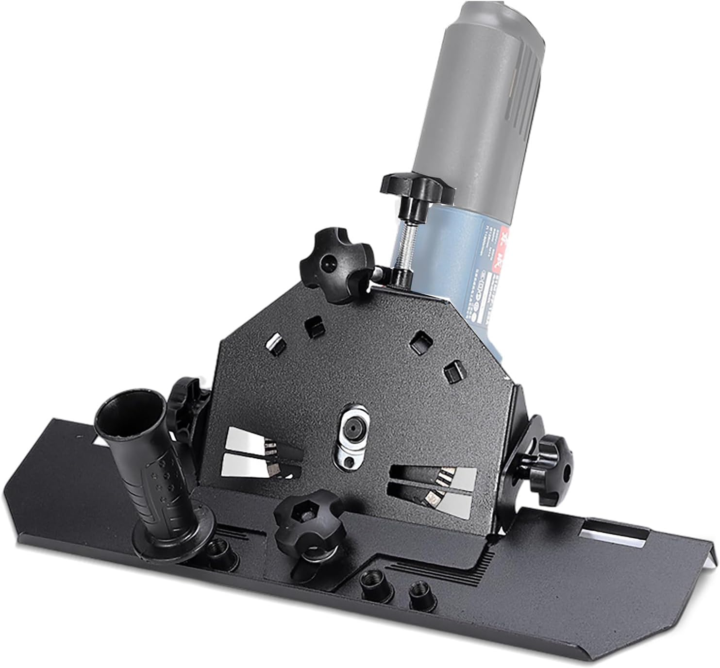 Fliesenfasenmaschine, 45°-fliesenschneiden Fliesenschneidaufsatz Für 115/125-mm-winkelschleifer Für Keramik-/marmorfliesen
