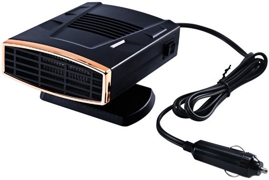 Tragbare 150-w-autoheizung Autoenteiser Autoheizung Mit Anschluss An Die Autobatteriesteckdose Anti-blasen-gerät Und Entfroster Für Die Für Alle 12