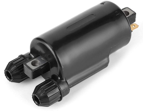 Zündspule, Langlebig, Leistungsstark, Leicht Zu Starten, Abs Schwarz 30500‑422‑003 Für Gl 1100 1200 Vf 700 750 1100