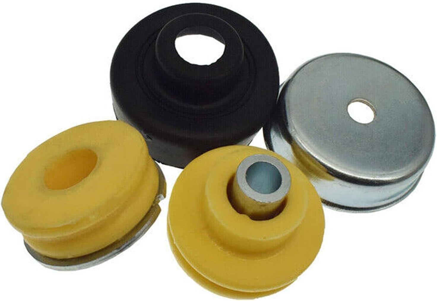 Stoßdämpfer Für Die Hinterradaufhängung Kompatibel Mit 1er, 3er, X1, E81, E82, E84, E87, E88, E90, E91, E92, E93, Teilenummer: 33506771737