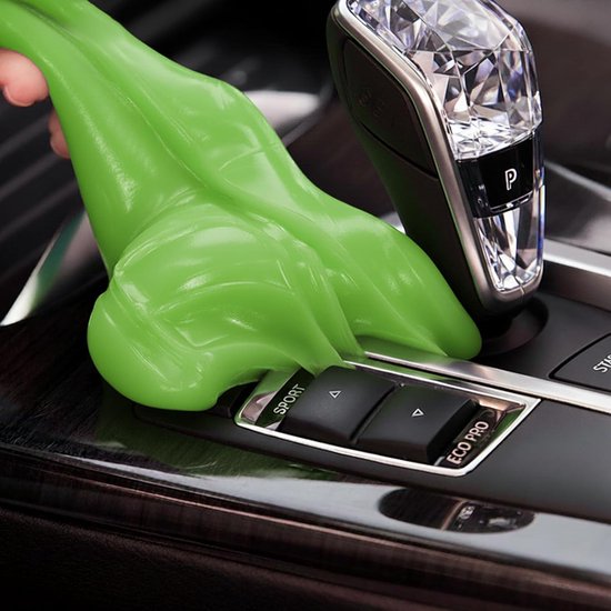 Auto- Und Tastaturreinigungsgel – 160 G – Wiederverwendbar