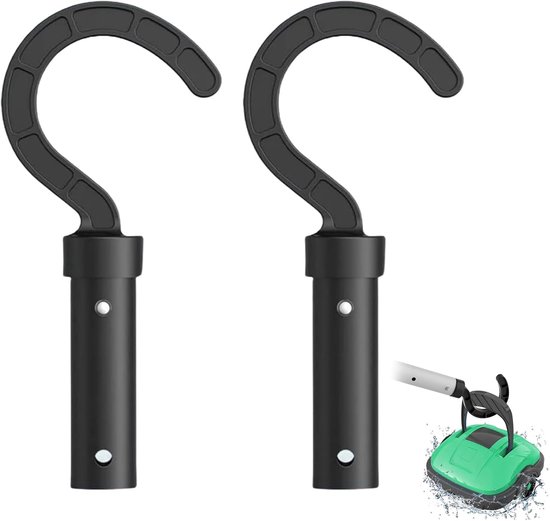 Zweiteiliger Roboterhaken Geeignet Für Die Poolreinigung Zubehör Für Poolroboter Stangenhaken Geeignet Für Alle Sauger Geeignet Für Den Einsatz