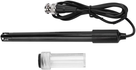 Ph-messsonde Für Schwimmbecken – Ph-sensor – Ph-sonde 0–14 – Präzise Messung – Aquakultur – Unter Anderem Geeignet Für Arduino