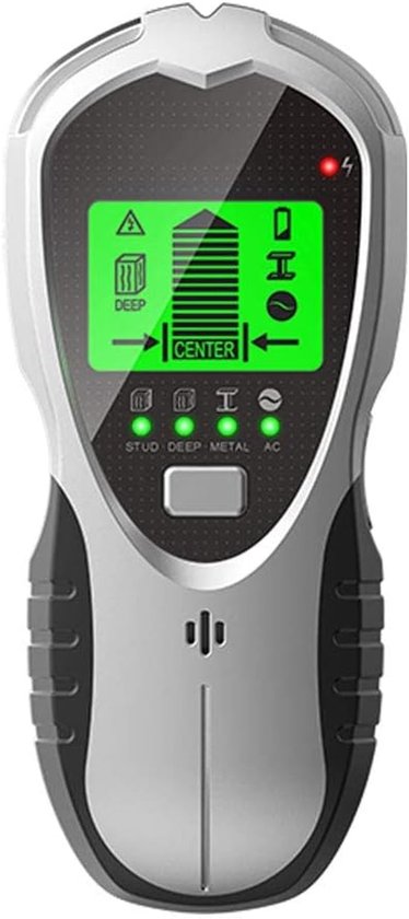 Elektronischer 4-in-1-balkensucher, Wandscanner, Für Holzbalken, Kanten- Und Mittenerkennung