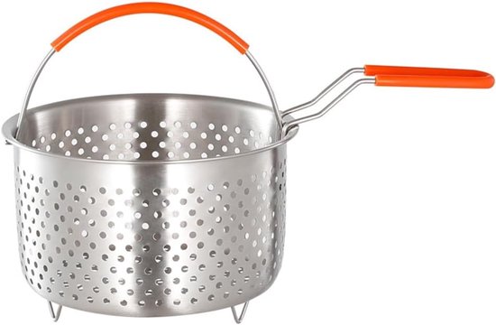 Frittierkorb, Frittierkorb Zum Frittieren, Teile Und Zubehör Für Fritteusen, 18 Cm