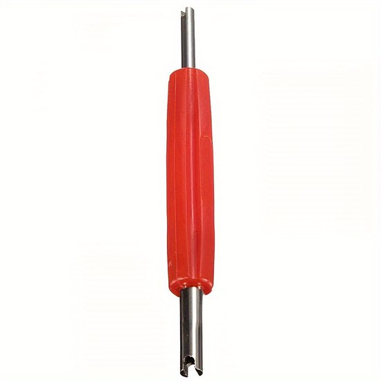 Doppelventilabzieher, 6-teilig – Schraubendreher-set Für Reifenreparatur