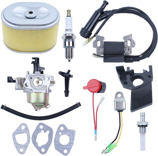 Vergaser Mit Einstellsatz – Passend Für Honda Gx160 Gx200 5,5 Ps 6,5 Ps Wp30x, 16100-zh8-w61