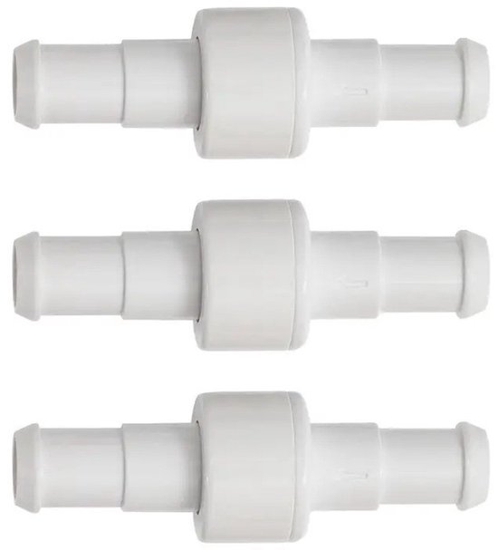 Poolschlauch – Verbesserte Ausführung, 3er-pack, Mit Lager D20, Geeignet Für Polaris 180, 280, 380, 3900