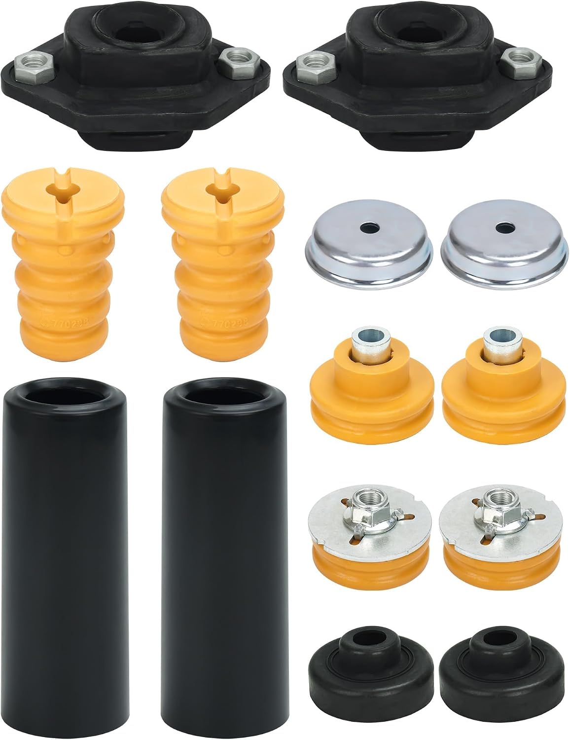 Stoßdämpfer Für Die Hinterradaufhängung, Kompatibel Mit 1er, 3er, X1, E81, E82, E84, E87, E88, E90, E91, E92, E93, 33506771737