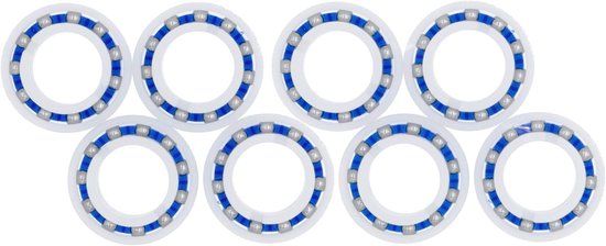 Kugellager – 8er-pack, Passend Für Polaris 280, 180 Und C60 Räder