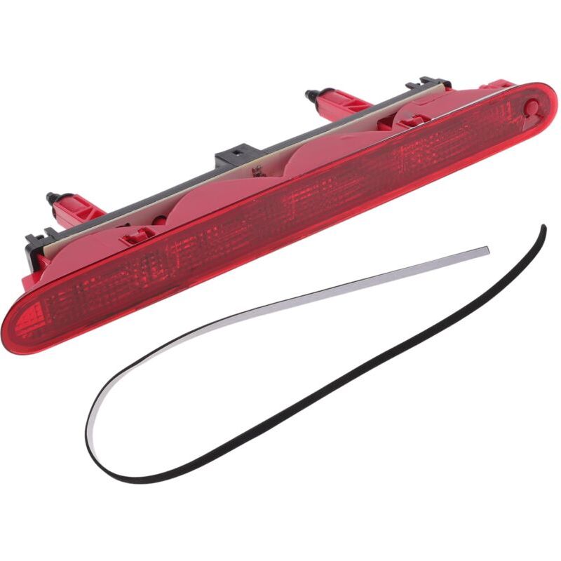 Led-bremsleuchte Für Peugeot 307 Schrägheck (2001–2008), Teilenummer 6350p5, Rot, 5. Hintere Bremsleuchte, Mittig, Hochgesetzt