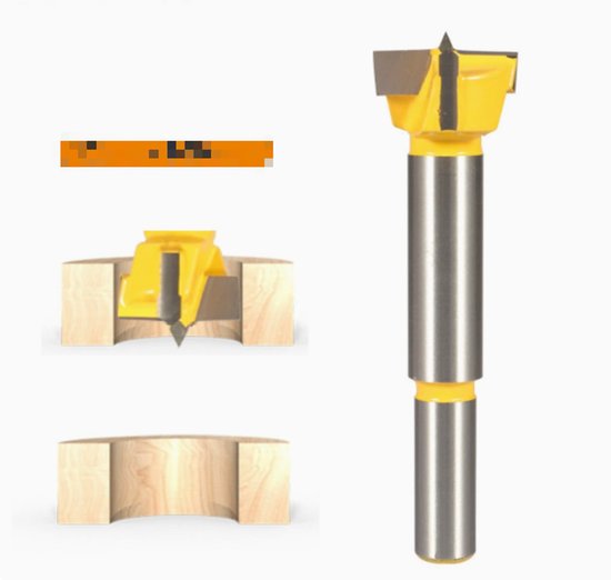 Bohrer 16 Mm Kohlenstoffstahl Lochsäge Für Holzbearbeitung Scharnier-lochsäge Stumpf Für Massivholz Weichholz Sperrholz Spanplatten Kunststoff