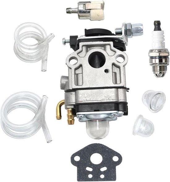 Vergasersatz – Passend Für Rbc2510, Rbc2500, Ptr2500, Em2500u, Er2600l, Em2600l, Em2600u, 168669-7, 525-60860-00