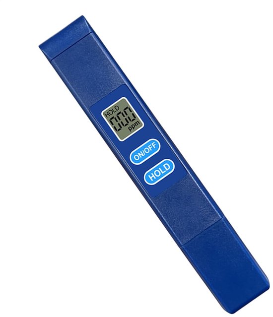 Wasserqualitätsmessgerät Digitales Präzisionsmessgerät Elektronisches Lcd-display Feststoffkontrolle Komplettlösung Messgerät Beutel Labore